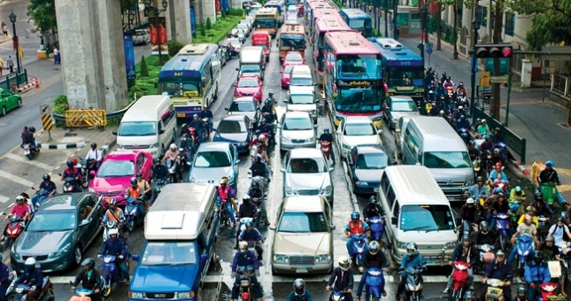 5 tiêu chí cần quan tâm khi mua xe ô tô đi trong thành phố